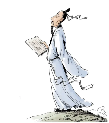 端午祭屈原，《离骚》中的经典名句，读后震撼人心，带你了解屈原